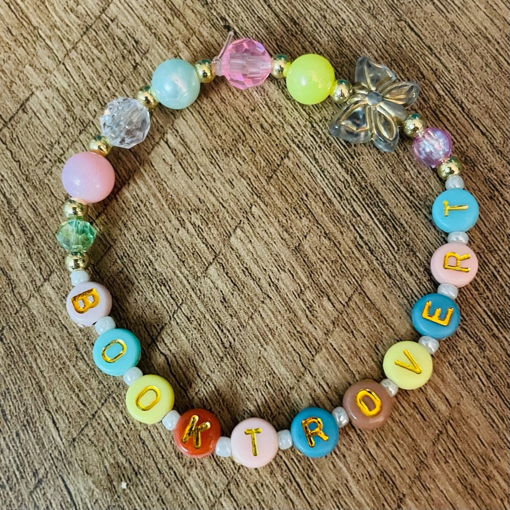 Booktrovert Bracelet